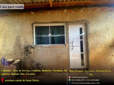 Casa, 2 quartos - Foto 3
