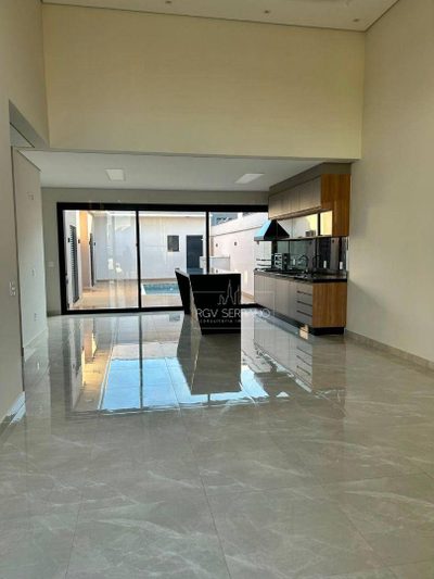 Casa de Condomínio, 3 quartos - Foto 2