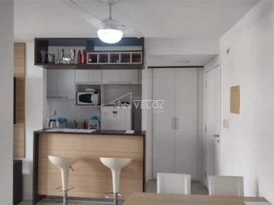 Apartamento, 1 quarto, 45 m² - Foto 1