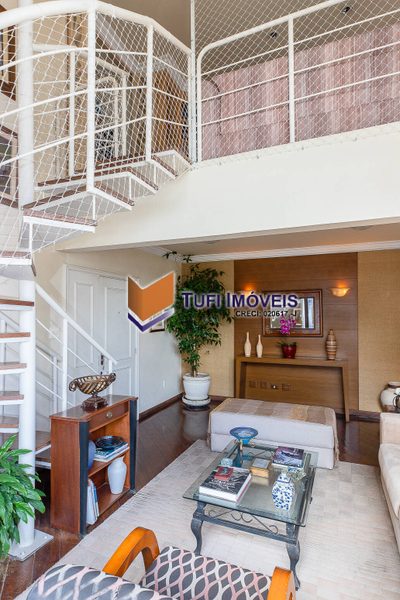 Cobertura, 3 quartos, 297 m² - Foto 4
