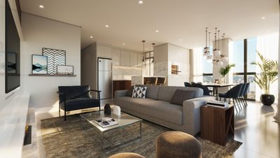 Apartamento, 3 quartos, 114 m² - Foto 4
