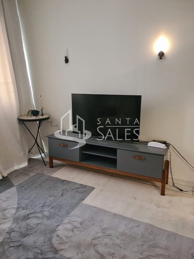Apartamento, 1 quarto, 50 m² - Foto 4