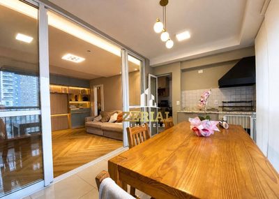 Apartamento, 3 quartos, 117 m² - Foto 1