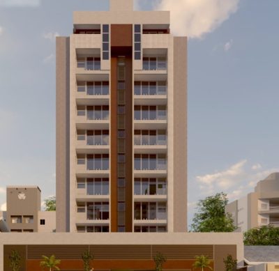 Cobertura, 3 quartos, 158 m² - Foto 1