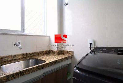 Apartamento, 3 quartos, 88 m² - Foto 3