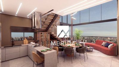 Apartamento, 3 quartos, 179 m² - Foto 4