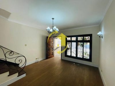 Sobrado, 3 quartos, 120 m² - Foto 1