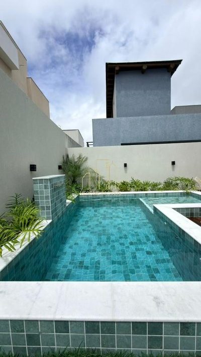 Casa de Condomínio, 4 quartos - Foto 4