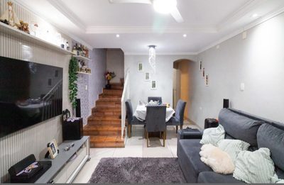 Casa, 2 quartos, 120 m² - Foto 2