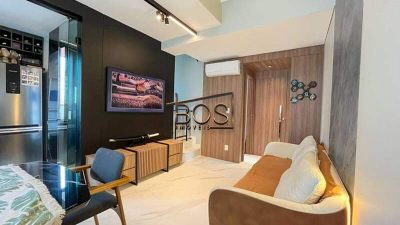 Cobertura, 2 quartos, 130 m² - Foto 4