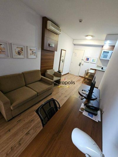 Flat/Apart Hotel, 1 quarto, 38 m² - Foto 5