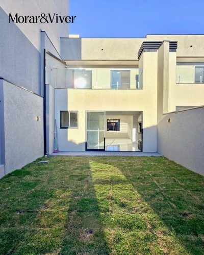 Sobrado, 3 quartos, 145 m² - Foto 4