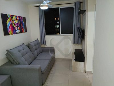 Apartamento, 2 quartos, 44 m² - Foto 5