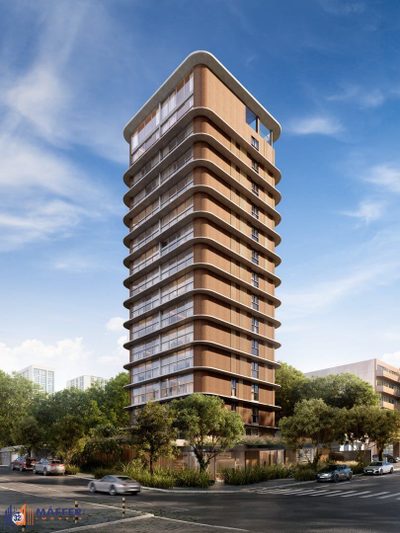 Apartamento, 1 quarto, 41 m² - Foto 1
