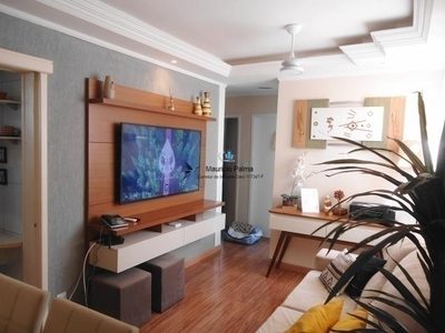 Apartamento, 3 quartos, 59 m² - Foto 1