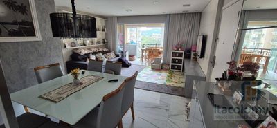 Apartamento, 3 quartos, 107 m² - Foto 4