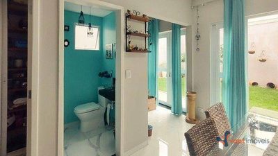 Casa de Condomínio, 3 quartos - Foto 4