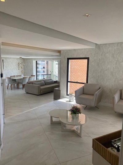 Apartamento, 3 quartos, 156 m² - Foto 1