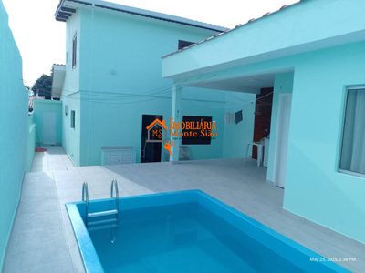 Sobrado, 3 quartos, 164 m² - Foto 1