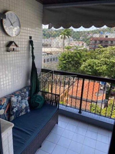 Apartamento, 3 quartos, 100 m² - Foto 1
