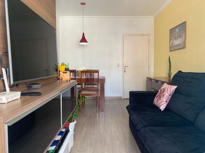 Apartamento, 2 quartos, 50 m² - Foto 1