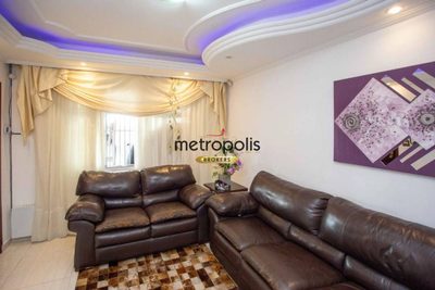 Sobrado, 4 quartos, 207 m² - Foto 3