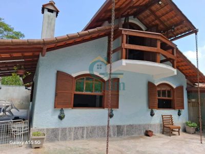Casa, 3 quartos, 76 m² - Foto 1
