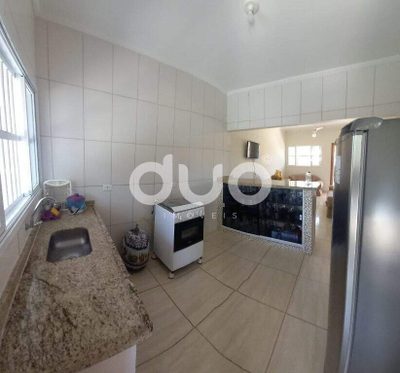 Casa, 2 quartos, 80 m² - Foto 3