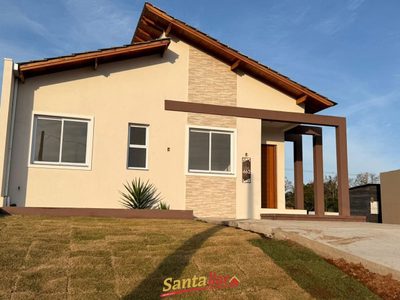 Casa, 2 quartos, 51 m² - Foto 2