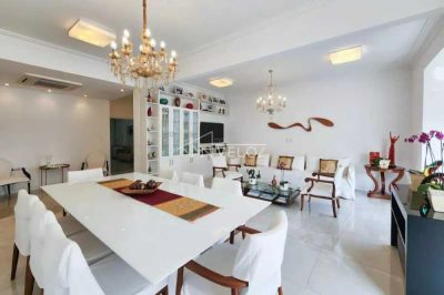 Apartamento, 3 quartos, 184 m² - Foto 5