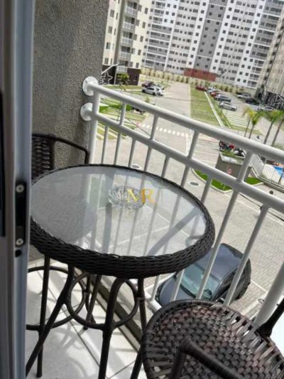 Apartamento, 3 quartos, 57 m² - Foto 2