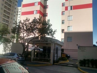 Apartamento, 2 quartos, 57 m² - Foto 1