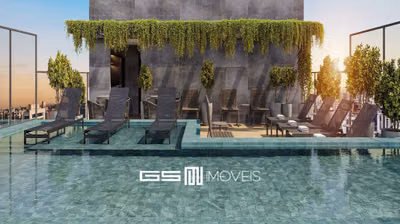 Apartamento, 1 quarto, 54 m² - Foto 1