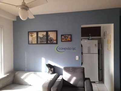Apartamento, 2 quartos, 56 m² - Foto 3
