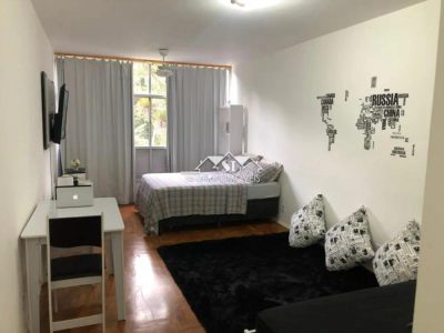 Apartamento, 1 quarto, 32 m² - Foto 2