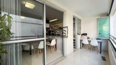Apartamento, 3 quartos, 83 m² - Foto 3