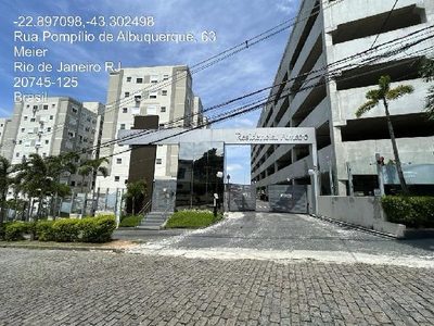Apartamento, 2 quartos, 46 m² - Foto 1