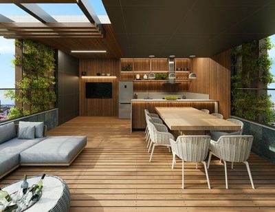 Apartamento, 3 quartos, 112 m² - Foto 4