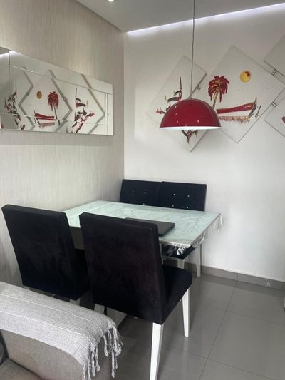 Apartamento, 2 quartos, 46 m² - Foto 2