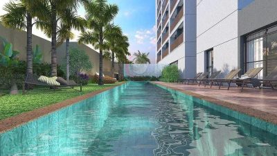 Apartamento, 1 quarto, 25 m² - Foto 5