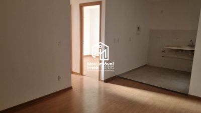 Apartamento, 2 quartos, 45 m² - Foto 3