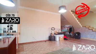 Sobrado, 3 quartos, 240 m² - Foto 3