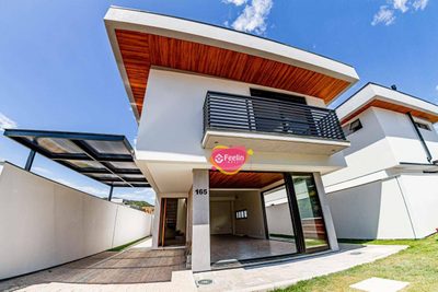 Casa, 3 quartos, 187 m² - Foto 1