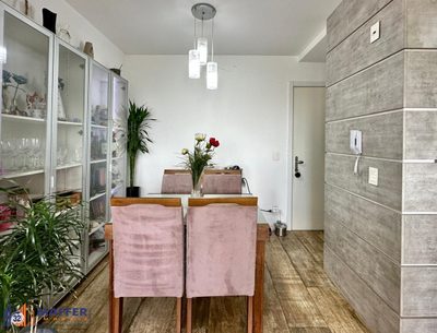 Apartamento, 2 quartos, 56 m² - Foto 4