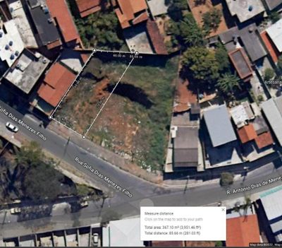 Terreno, 359 m² - Foto 1