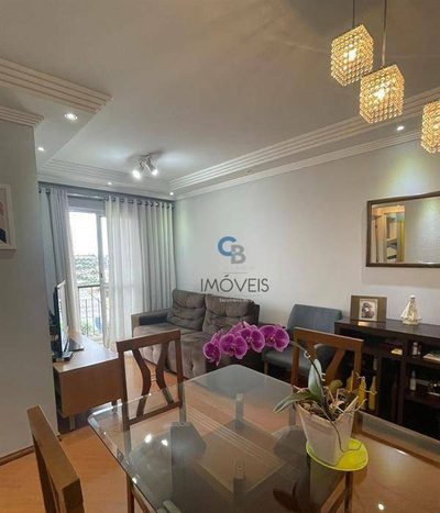 Apartamento, 3 quartos, 62 m² - Foto 4