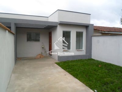 Casa, 3 quartos, 66 m² - Foto 2