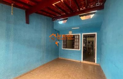 Sobrado, 2 quartos, 70 m² - Foto 2