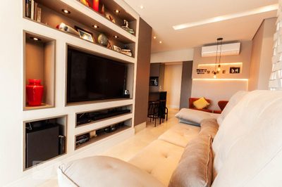 Apartamento, 2 quartos, 70 m² - Foto 1