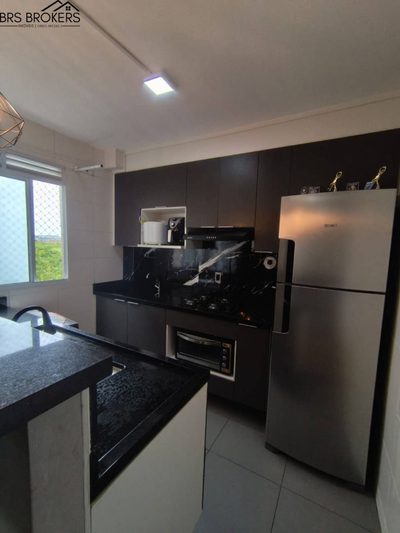 Apartamento, 2 quartos, 39 m² - Foto 3